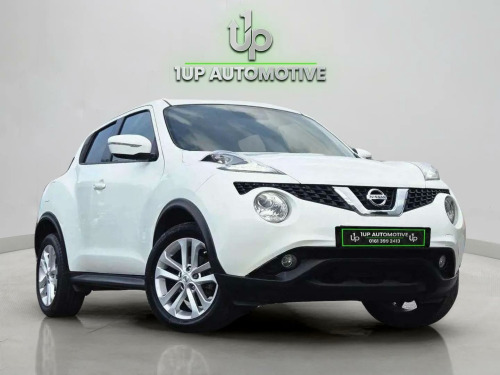 Nissan Juke  1.2 DIG-T Acenta Premium Manual 6Spd Euro 5 (s/s) 5dr