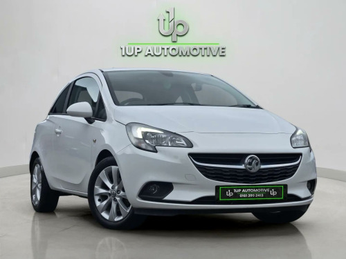 Vauxhall Corsa  1.4i ecoFLEX Energy Euro 6 3dr (a/c)