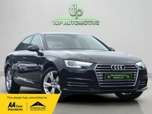 Audi A4  1.4 TFSI Sport Euro 6 (s/s) 4dr