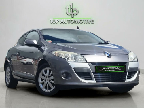 Renault Megane  1.5 dCi Expression Euro 4 3dr