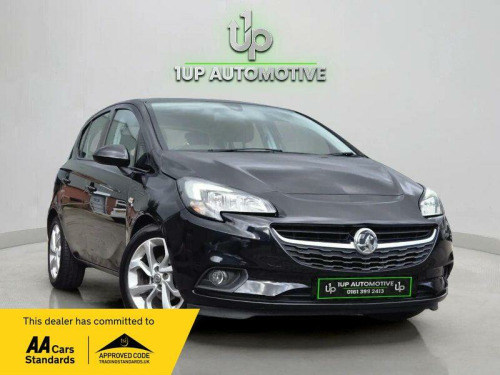 Vauxhall Corsa  1.4i ecoFLEX Energy Euro 6 5dr (a/c)