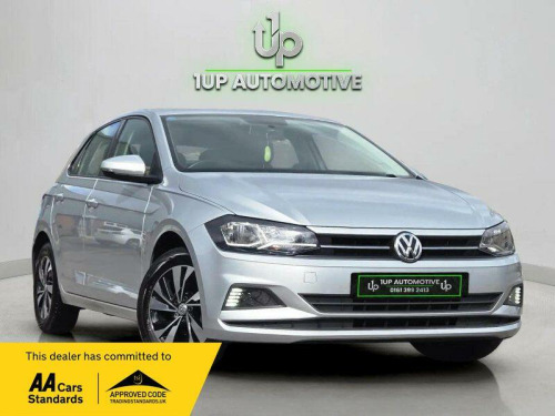 Volkswagen Polo  1.0 EVO SE Euro 6 (s/s) 5dr