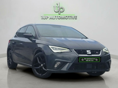 SEAT Ibiza  1.0 TSI FR Euro 6 (s/s) 5dr GPF