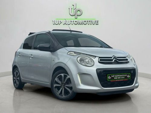 Citroen C1  1.2 PureTech Flair Airscape Euro 5 5dr (Euro 5)