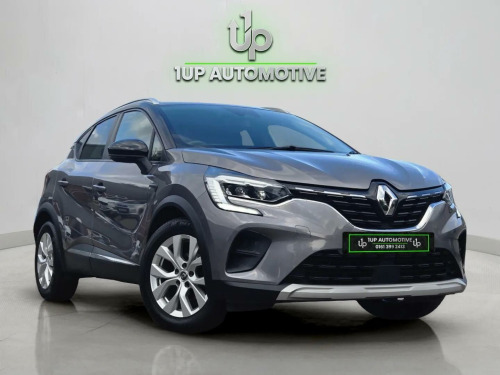 Renault Captur  1.0 TCe Iconic Euro 6 (s/s) 5dr