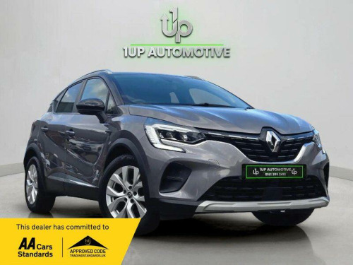 Renault Captur  1.0 TCe Iconic Euro 6 (s/s) 5dr