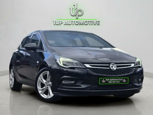 Vauxhall Astra  1.0i Turbo ecoFLEX SRi Euro 6 (s/s) 5dr