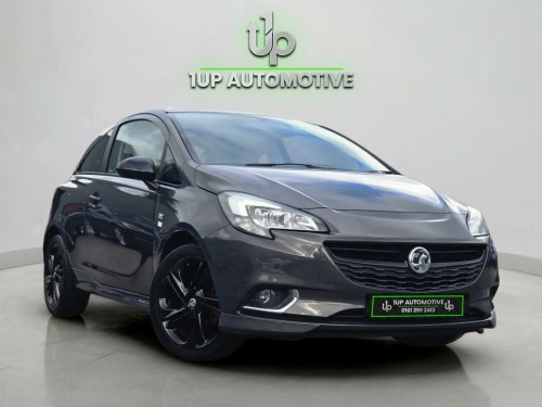 Vauxhall Corsa  1.4i ecoFLEX Limited Edition Euro 6 3dr