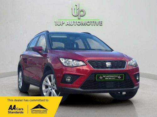 SEAT Arona  1.0 TSI SE Technology Euro 6 (s/s) 5dr