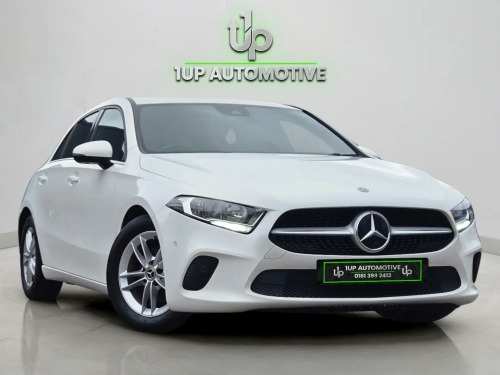 Mercedes-Benz A-Class  1.5 A180d SE (Executive) 7G-DCT Euro 6 (s/s) 5dr