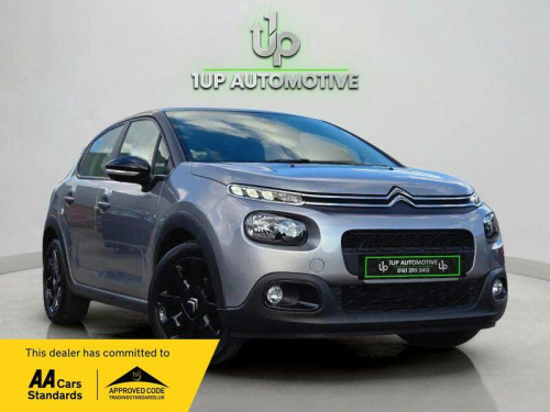 Citroen C3  1.2 PureTech Feel Nav Edition Euro 6 (s/s) 5dr