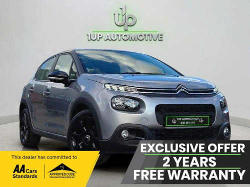 Citroen C3  1.2 PureTech Feel Nav Edition Euro 6 (s/s) 5dr