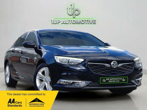 Vauxhall Insignia  1.6 Turbo D ecoTEC BlueInjection SRi Nav Grand Sport Euro 6 (s/s) 5dr