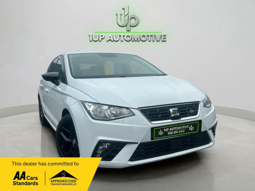 SEAT Ibiza  1.0 TSI FR Euro 6 (s/s) 5dr