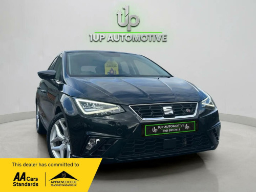 SEAT Ibiza  1.0 TSI FR Euro 6 (s/s) 5dr GPF