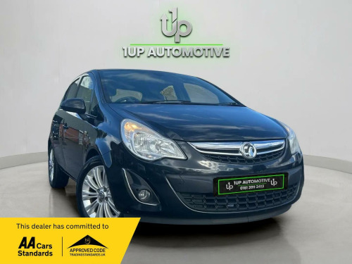 Vauxhall Corsa  1.2i ecoFLEX 16V SE Euro 5 (s/s) 5dr