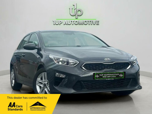 Kia ceed  1.0 T-GDi ECO 2 Euro 6 (s/s) 5dr