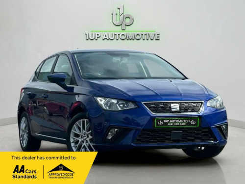SEAT Ibiza  1.0 TSI SE Technology Euro 6 (s/s) 5dr GPF