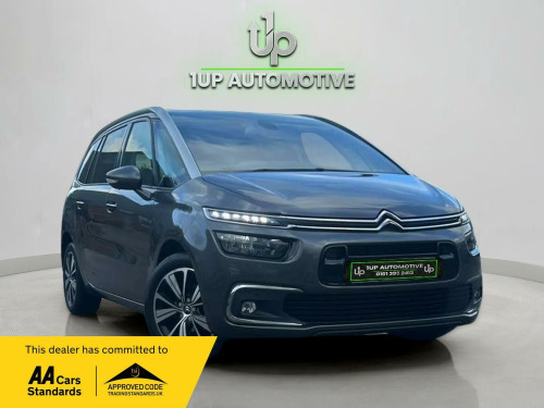 Citroen Grand C4 Picasso  1.6 BlueHDi Flair Euro 6 (s/s) 5dr