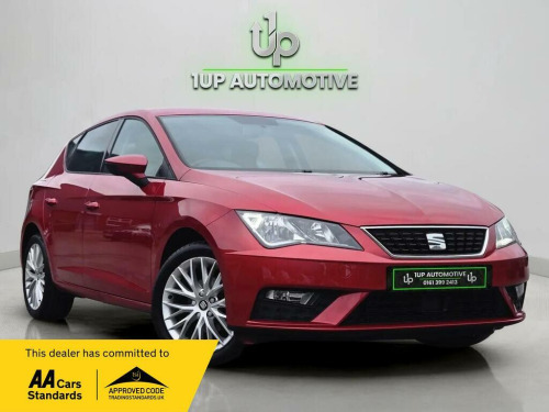 SEAT Leon  1.2 TSI SE Dynamic Technology Euro 6 (s/s) 5dr