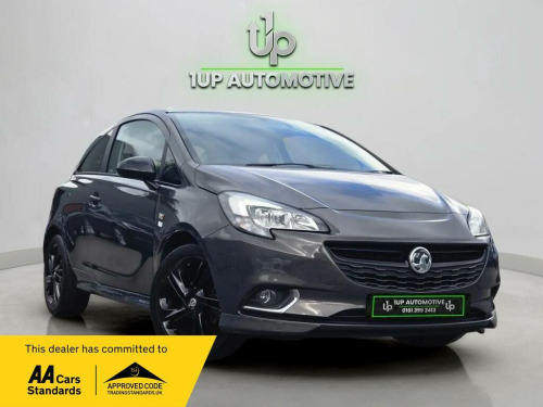 Vauxhall Corsa  1.4i ecoFLEX Limited Edition Euro 6 3dr