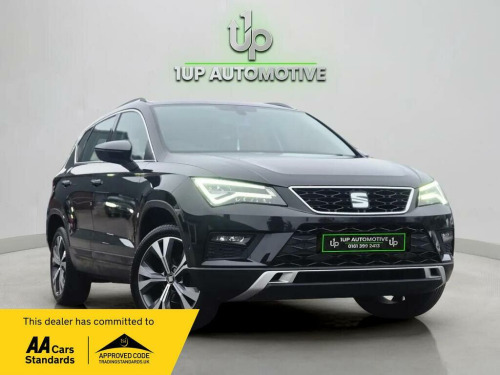 SEAT Ateca  1.6 TDI SE Technology DSG Euro 6 (s/s) 5dr
