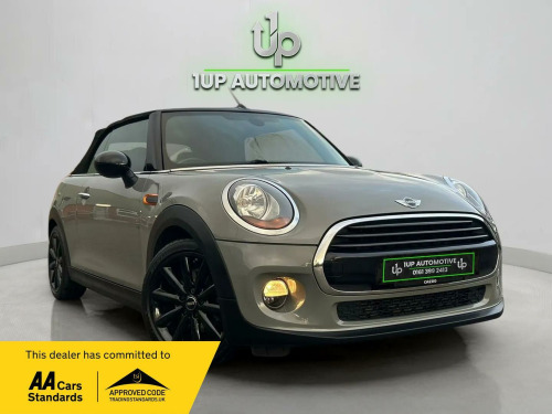 MINI Convertible  1.5 Cooper D Euro 6 (s/s) 2dr