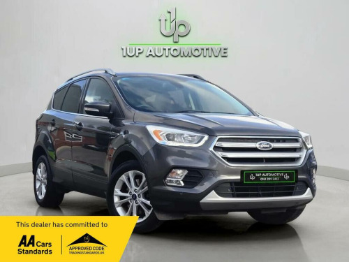 Ford Kuga  2.0 TDCi Titanium Euro 6 (s/s) 5dr