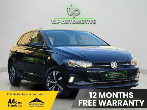 Volkswagen Polo  1.0 TSI SE Euro 6 (s/s) 5dr