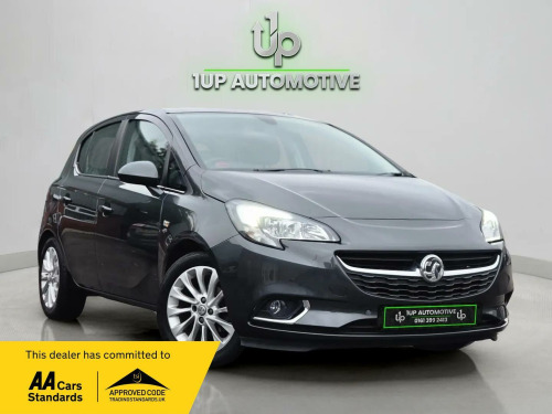 Vauxhall Corsa  1.4i ecoFLEX SE Euro 6 5dr