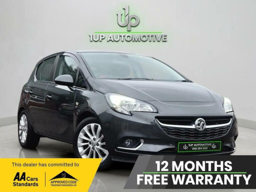 Vauxhall Corsa  1.4i ecoFLEX SE Euro 6 5dr