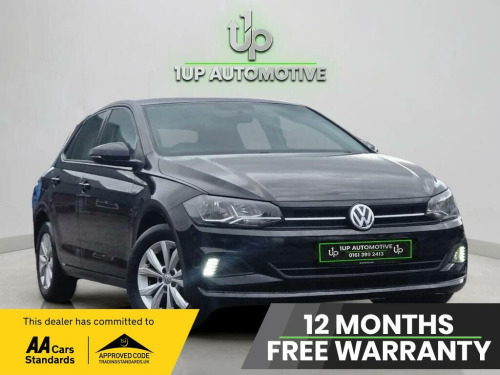 Volkswagen Polo  1.0 TSI SE Euro 6 (s/s) 5dr