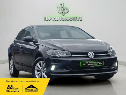 Volkswagen Polo  1.0 TSI SE Euro 6 (s/s) 5dr