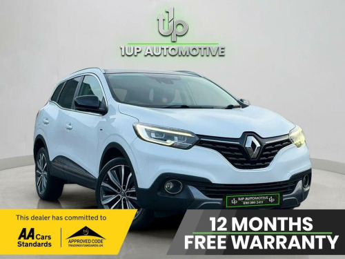 Renault Kadjar  1.6 dCi Signature S Nav 4WD Euro 6 (s/s) 5dr 