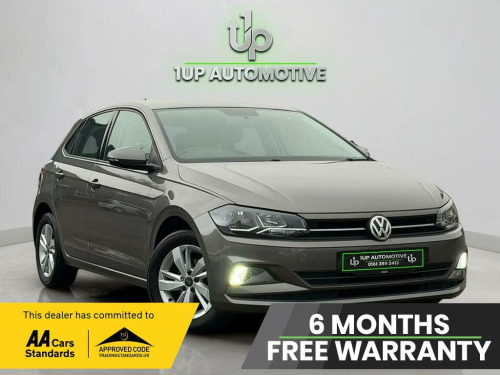 Volkswagen Polo  1.0 EVO SE Euro 6 (s/s) 5dr 