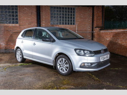 Volkswagen Polo  1.0 SE 5d 60 BHP 2 OWNERS,GREAT SERVICE HISTORY