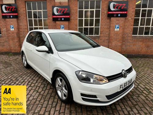 Volkswagen Golf  1.4 TSI BlueMotion Tech Match Hatchback 3dr Petrol