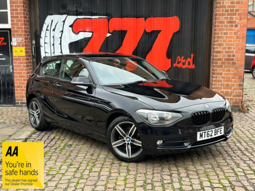 BMW 1 Series  1.6 114i Sport Hatchback 3dr Petrol Manual Euro 5 