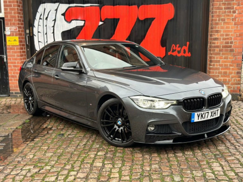 BMW 3 Series  2.0 330e 7.6kWh M Sport Saloon 4dr Petrol Plug-in 