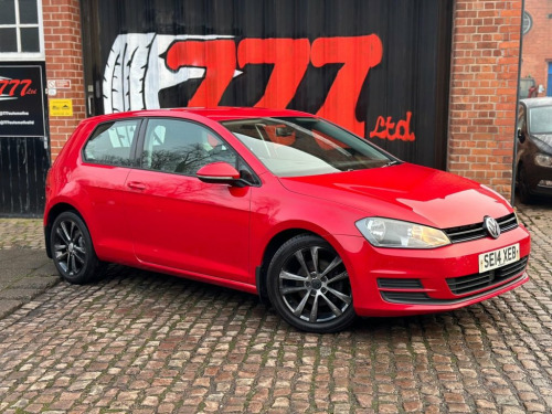 Volkswagen Golf  1.4 TSI BlueMotion Tech SE Hatchback 3dr Petrol Ma