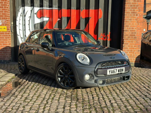 MINI Hatch  2.0 Cooper S Hatchback 5dr Petrol Auto Euro 6 (s/s