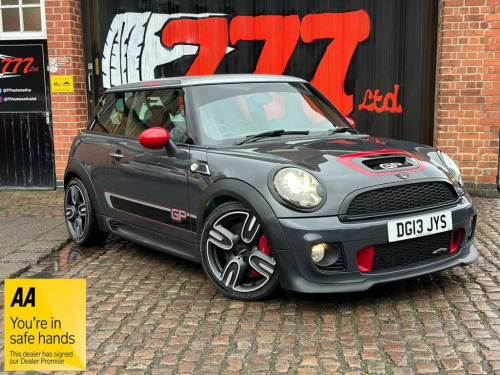 MINI Hatch  1.6 John Cooper Works GP Hatchback 3dr Petrol Manu