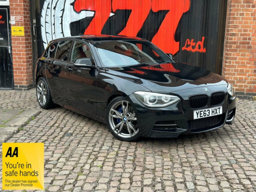 BMW 1 Series M1 3.0 M135i Hatchback 5dr Petrol Auto Euro 6 (s/s) (