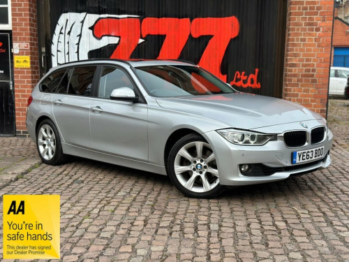 BMW 3 Series  3.0 330d SE Touring 5dr Diesel Auto xDrive Euro 5 