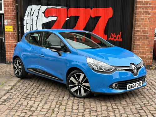 Renault Clio  1.5 dCi Dynamique S MediaNav Hatchback 5dr Diesel 