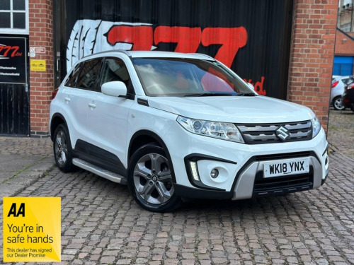 Suzuki Vitara  1.6 SZ-T SUV 5dr Petrol Auto Euro 6 (s/s) (120 ps)