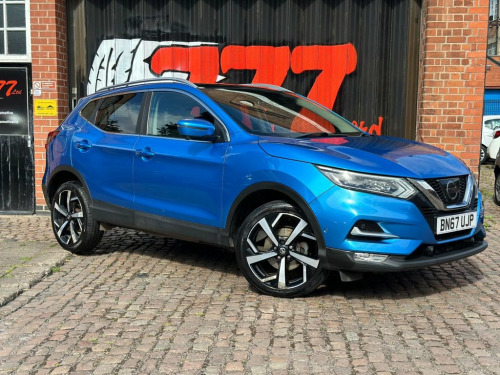 Nissan Qashqai  1.5 dCi Tekna SUV 5dr Diesel Manual Euro 6 (s/s) (