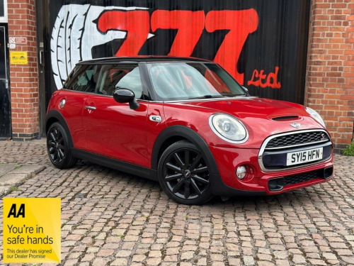 MINI Hatch  2.0 Cooper S Hatchback 3dr Petrol Auto Euro 6 (s/s