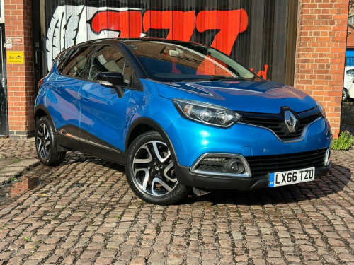 Renault Captur  1.2 TCe ENERGY Dynamique S Nav SUV 5dr Petrol Auto