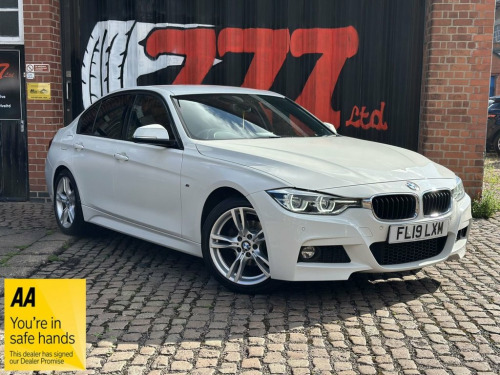 BMW 3 Series  2.0 320i M Sport Saloon 4dr Petrol Auto Euro 6 (s/